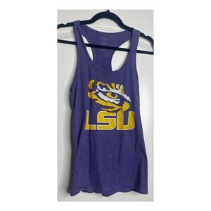 LSU Tank Top Size XS